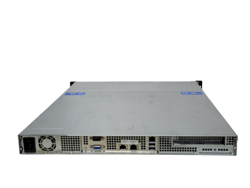 Datto S4P2 1U, Xeon D-2143IT 2.2GHz 32GB DDR4 4-Bay with HDD Trays 1x PSU _