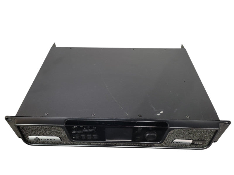 Crown CDi DriveCore 4|300 4-Channel 300W Power Amplifier !