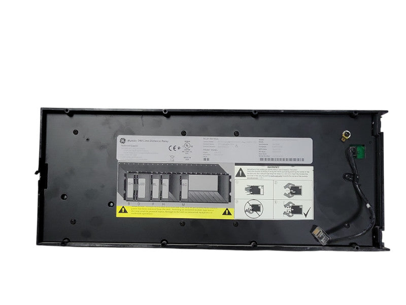 GE D60 Line Distance relay D60U00HCHF8LH6LM6CPXXUXXWXX, READ _