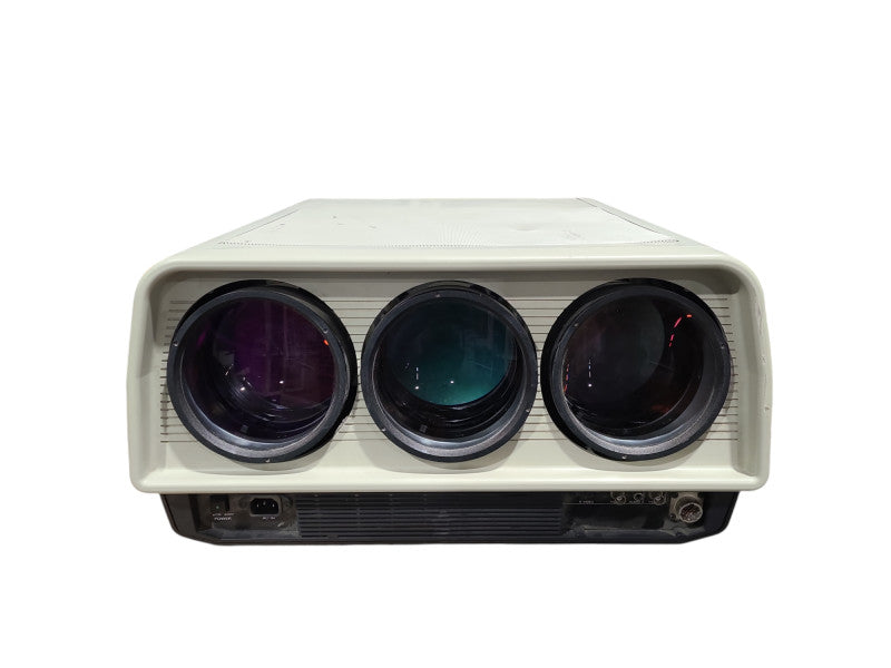 Vintage SONY VPH-1000Q RGB CRT Projector TESTED