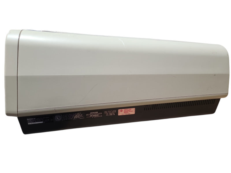 Vintage SONY VPH-1000Q RGB CRT Projector TESTED