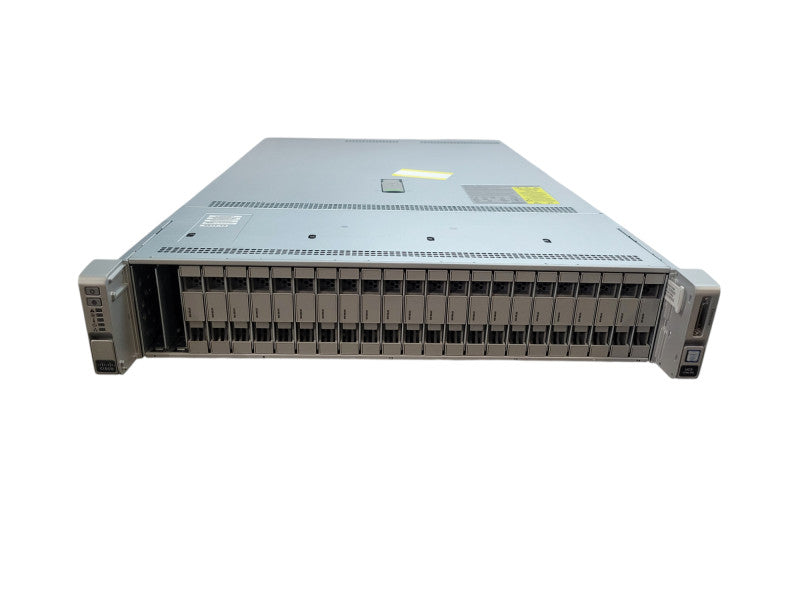 Cisco UCS C220 M4 - E5-2683 v4 64GB DDR4 AVAGO MR12G 2x1400W PSU Q%