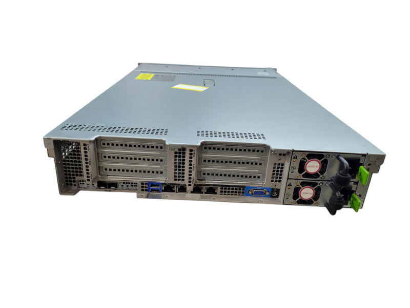 Cisco UCS C220 M4 - E5-2683 v4 64GB DDR4 AVAGO MR12G 2x1400W PSU Q%