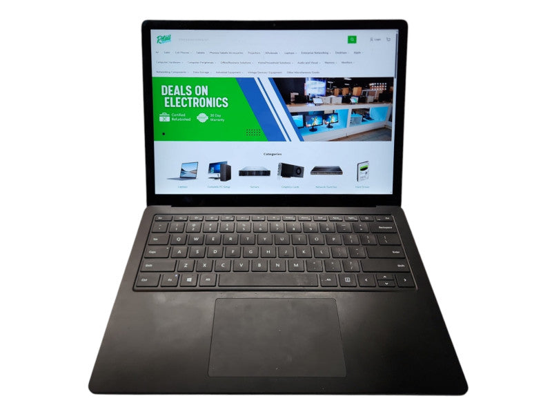 Microsoft Surface Laptop 4 1951, i5-1145G7 2.60GHz, 16GB DDR4, 256GB NVMe  Lap200