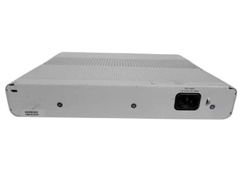 Cisco WS-C2960CX-8TC-L V04 | 8-Port Gigabit Managed Silent Switch w/ 2x SFP !