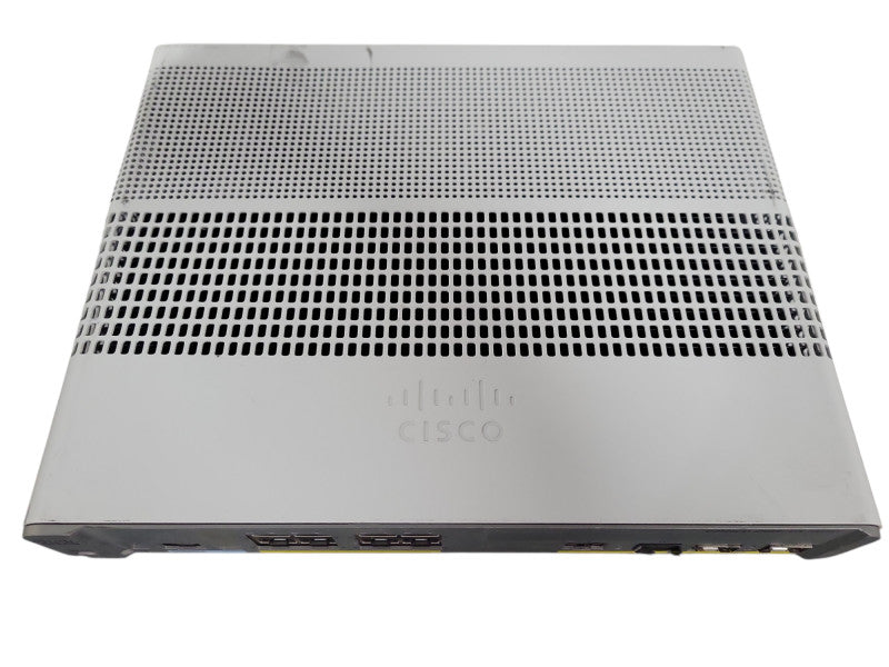 Cisco WS-C2960CX-8TC-L V04 | 8-Port Gigabit Managed Silent Switch w/ 2x SFP !