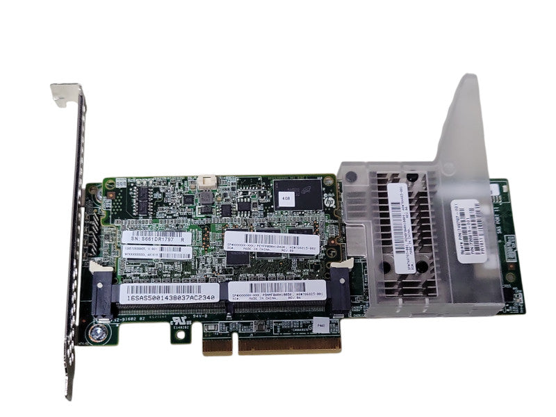 HP 749797-001 HP P440 Smart Array Raid 12GB/s SAS 4GB Cache  _