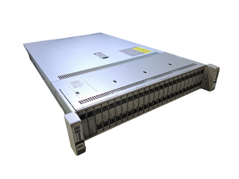 Cisco UCS C240 M4 2U 24x2.5"| 2x Xeon E5-2683 v4, 64GB DDR4, 12G MegaRAID