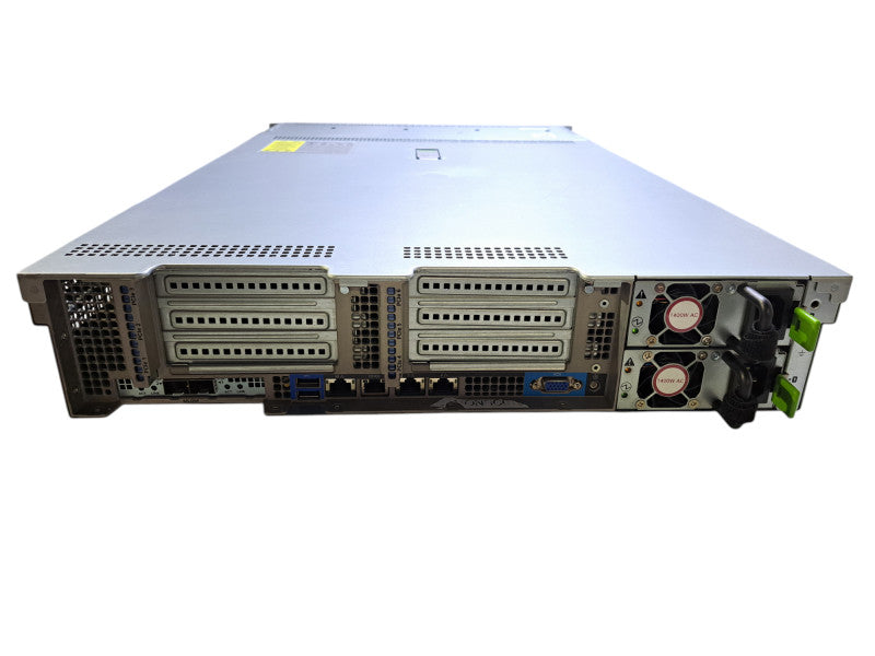 Cisco UCS C240 M4 2U 24x2.5"| 2x Xeon E5-2683 v4, 64GB DDR4, 12G MegaRAID