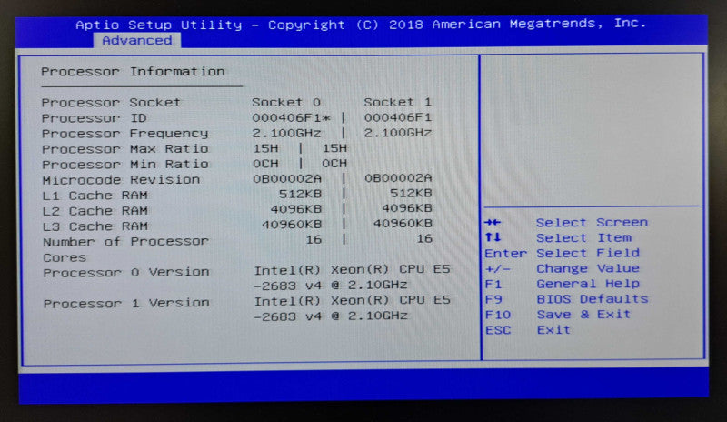 Cisco UCS C240 M4 2U 24x2.5"| 2x Xeon E5-2683 v4, 64GB DDR4, 12G MegaRAID