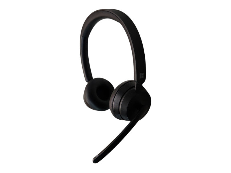 Microsoft Modern Wireless Headset USB-C Headset, No Dongle