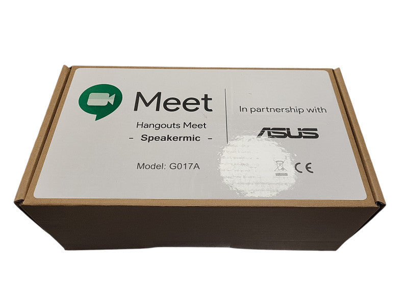 Google Hangouts Meet Conference Meeting Speakermic G017A 90MA0000-P00070 Q$