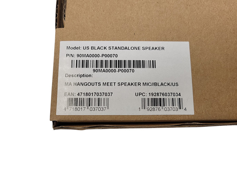 Google Hangouts Meet Conference Meeting Speakermic G017A 90MA0000-P00070 Q$