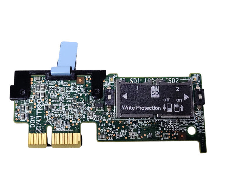 Dell PowerEdge R440/R540/R640/R740 Dual SD-Card Reader Module 0RT6JG _