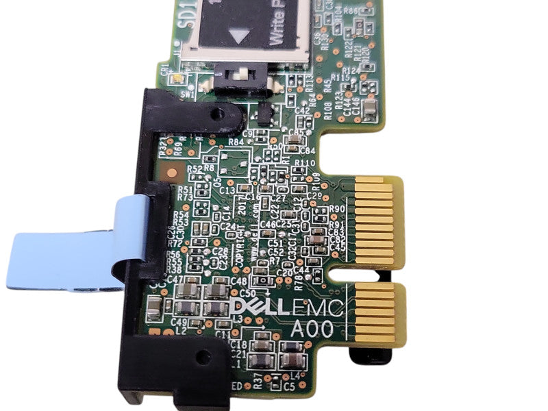 Dell PowerEdge R440/R540/R640/R740 Dual SD-Card Reader Module 0RT6JG _