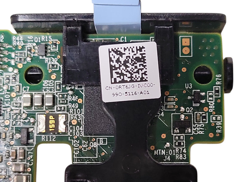 Dell PowerEdge R440/R540/R640/R740 Dual SD-Card Reader Module 0RT6JG _
