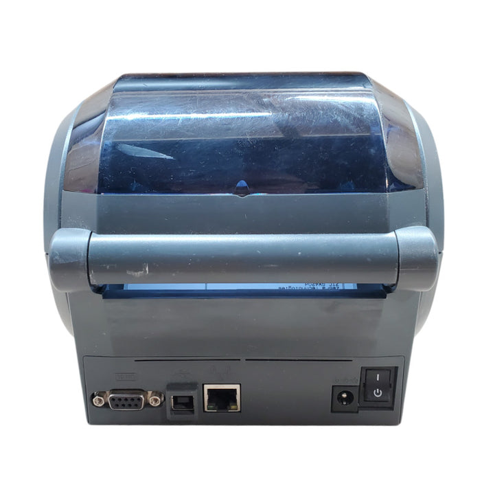 Zebra GX420d Thermal Label Printer | GX42-202410-000 Q