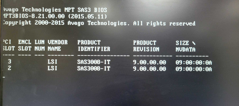 Sun Oracle X6-2 Server 2xXeon E5-2630v4 2.2GHz 128GB DDR4, MR 9361-8i, READ _