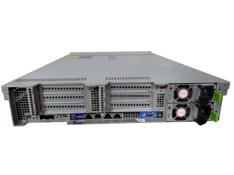 Cisco UCS C240 M4 2U 24x2.5"| 2x Xeon E5-2683 v4, 64GB DDR4, 12G MegaRAID !