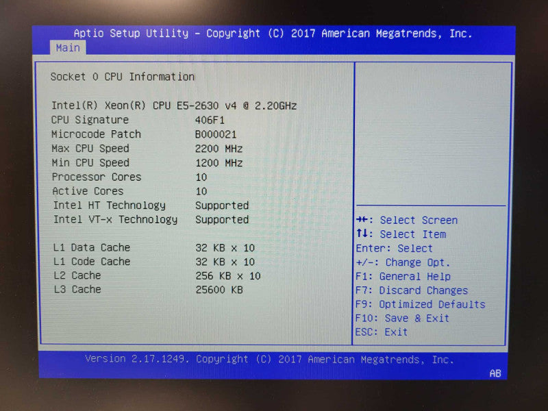 SUN ORACLE X6-2L 14x 2.5" 2x E5-2630 v4 @ 2.2GHz 32GB RAM MegaRAID 9361-8i $