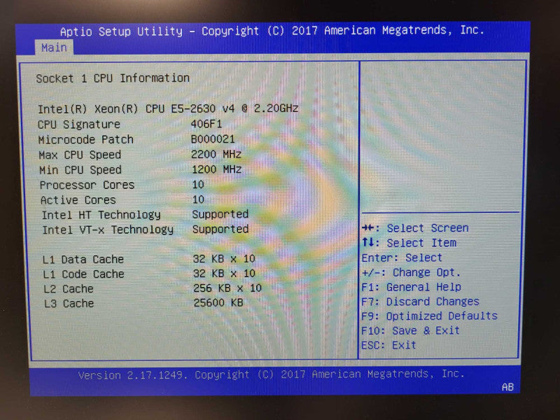 SUN ORACLE X6-2L 14x 2.5" 2x E5-2630 v4 @ 2.2GHz 32GB RAM MegaRAID 9361-8i $