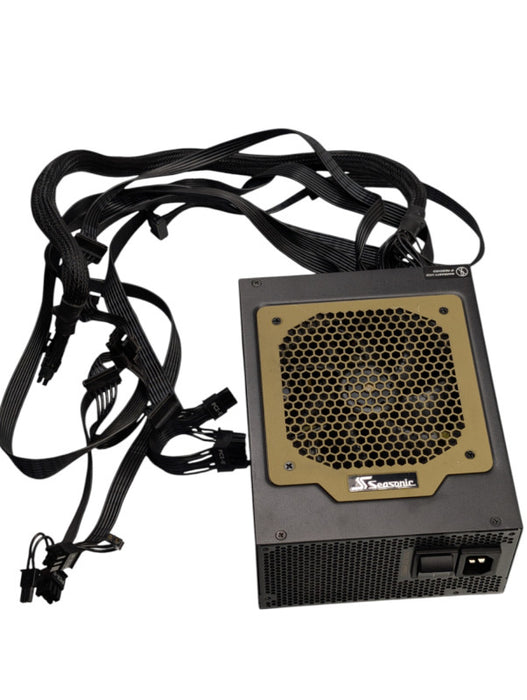 Seasonic Fully Modular 1050W Computer Power Supply  SS-1050XM Active PFC F3 -