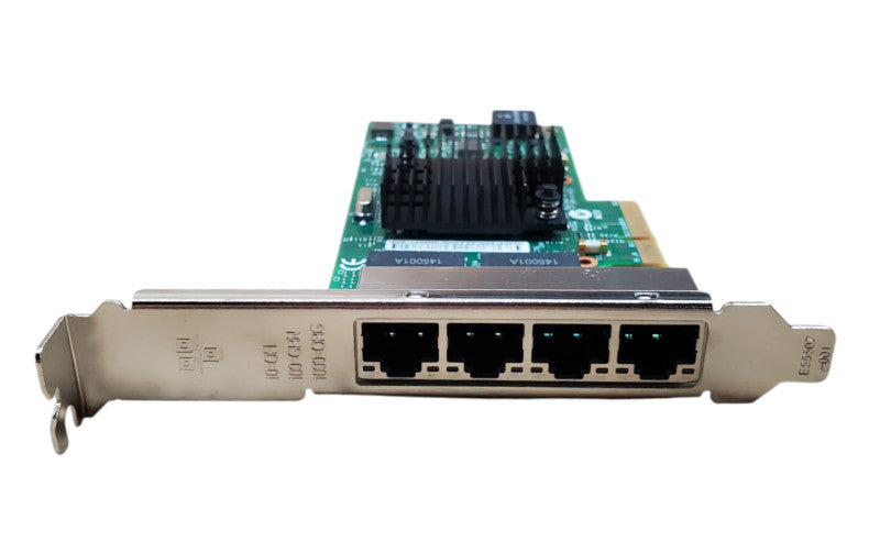 Lenovo I350-T4 1Gbe Quad Port Ethernet Server Adapter Low Profile - 03T8760