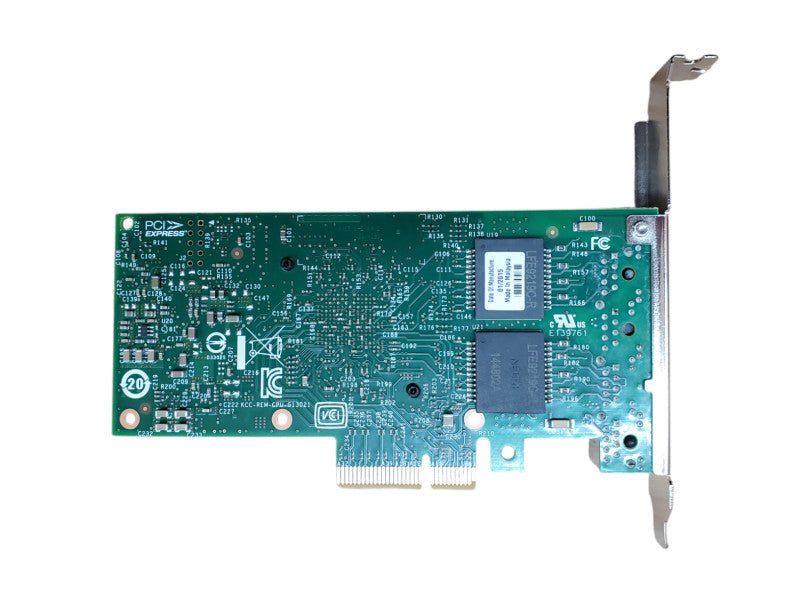 Lenovo I350-T4 1Gbe Quad Port Ethernet Server Adapter Low Profile - 03T8760