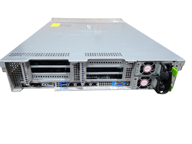 Cisco UCS C420 M4 - 2x Xeon E5-2683 v4, 64GB DDR4, 12G SAS RC, 2x 1400W PSU Q