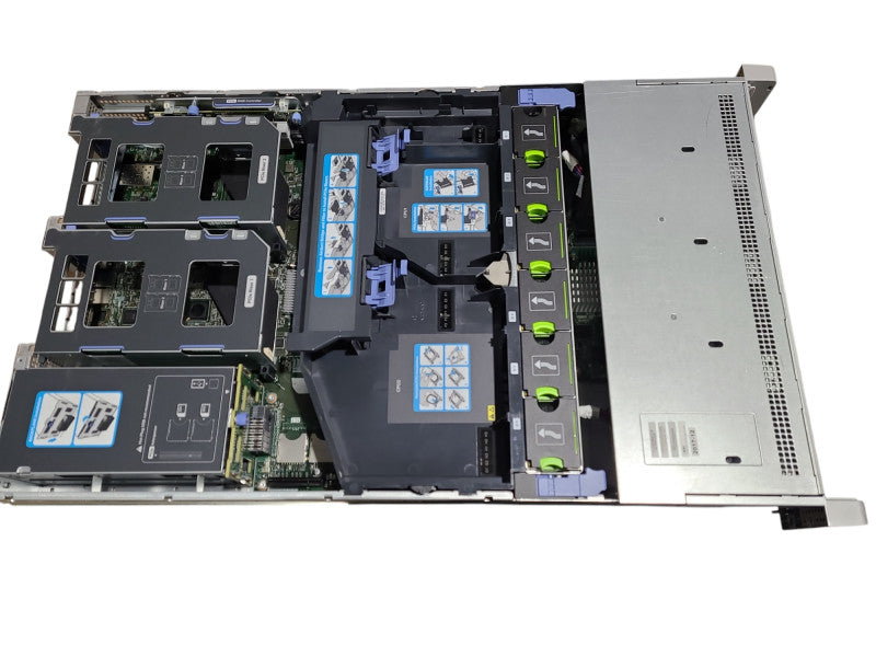 Cisco UCS C420 M4 - 2x Xeon E5-2683 v4, 64GB DDR4, 12G SAS RC, 2x 1400W PSU Q
