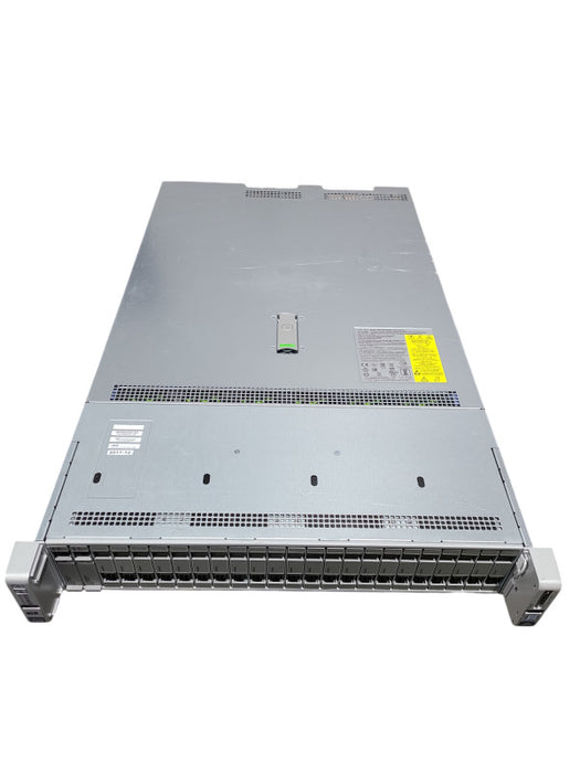 Cisco UCS C420 M4 - 2x Xeon E5-2683 v4, 64GB DDR4, 12G SAS RC, 2x 1400W PSU Q