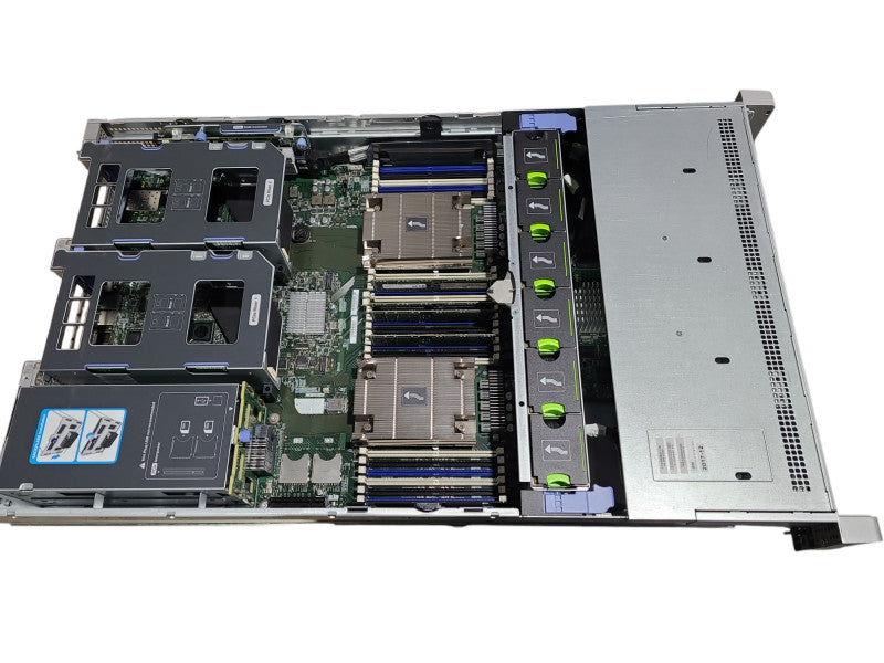 Cisco UCS C420 M4 - 2x Xeon E5-2683 v4, 64GB DDR4, 12G SAS RC, 2x 1400W PSU Q