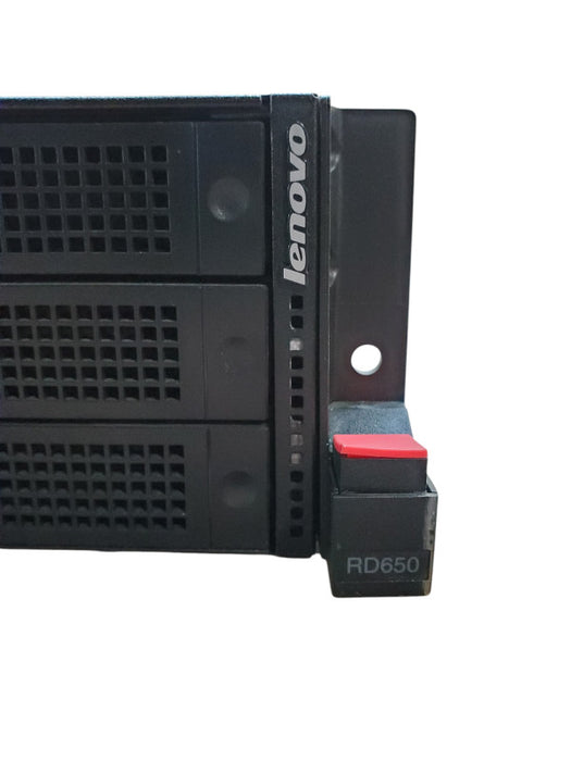 Lenovo ThinkServer RD650 1x Xeon E5-2650 v3 32GB DDR4 - No HDD