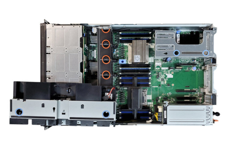 Lenovo ThinkServer RD650 1x Xeon E5-2650 v3 32GB DDR4 - No HDD