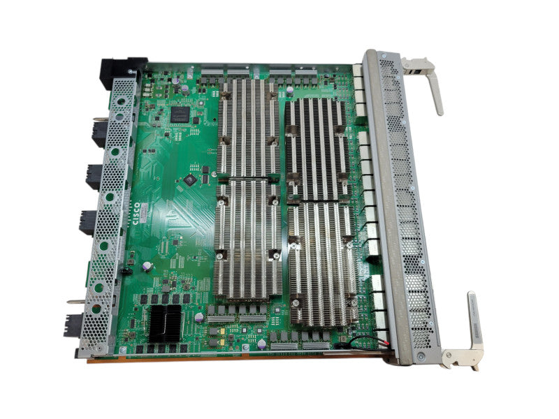 Cisco N9K-X9732C-EX v02 Nexus 9500 32-Port 100G NX-OS ACI Module