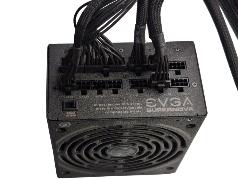 EVGA Supernova P2 750W Fully Modular Computer Power Supply 220-P2-0750 Q-