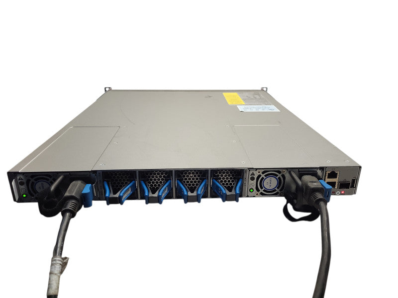 Cisco Nexus N9K-C93108TC-EX 48 Port Switch READ $