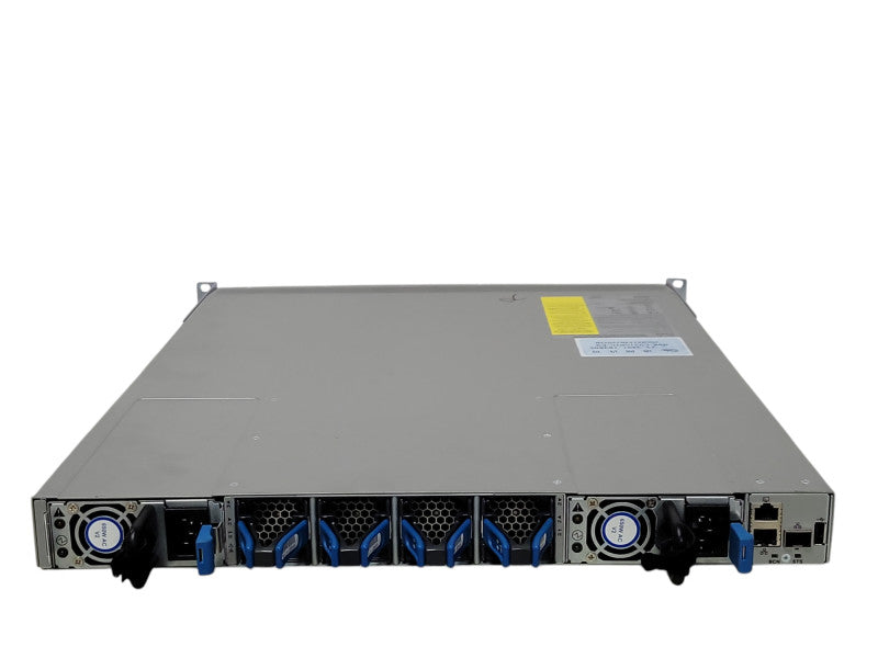 Cisco Nexus N9K-C93108TC-EX 48 Port + 6 x40/100 QSFP+ Gigabit switch, READ _