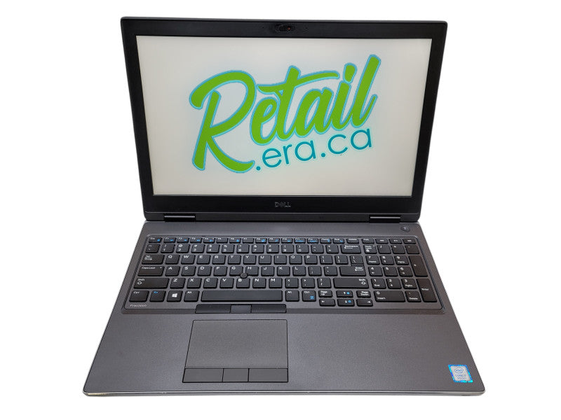 Dell Precision 7540 i7-9850H 32GB DDR4 Quadro T1000 256GB SSD READ β Lap200