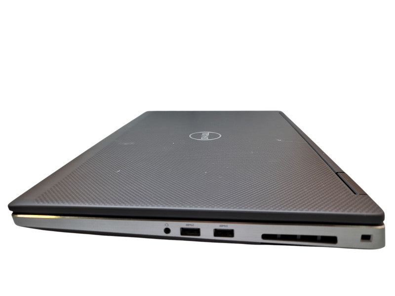 Dell Precision 7540 i7-9850H 32GB DDR4 Quadro T1000 256GB SSD READ β Lap200