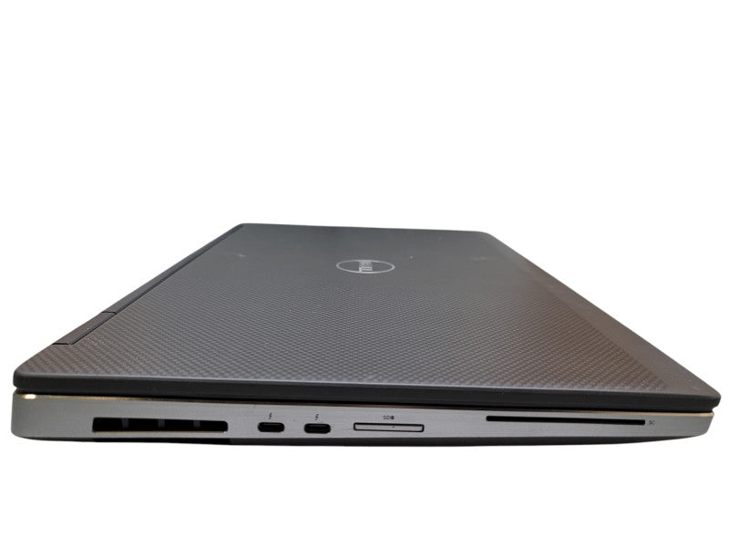 Dell Precision 7540 i7-9850H 32GB DDR4 Quadro T1000 256GB SSD READ β Lap200