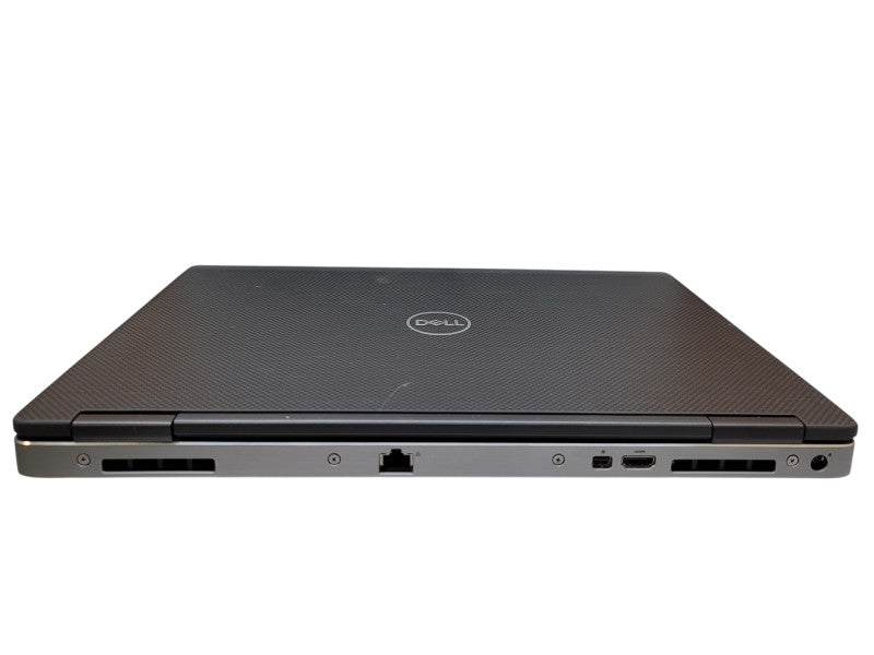 Dell Precision 7540 i7-9850H 32GB DDR4 Quadro T1000 256GB SSD READ β Lap200