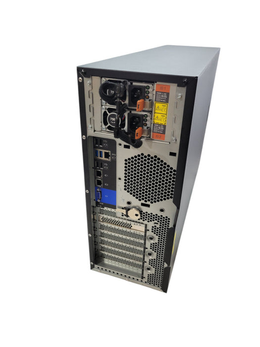 Lenovo ThinkSystem ST550 - Xeon Silver 4210 96GB DDR4 RAID 530-8i 2x750W PS %