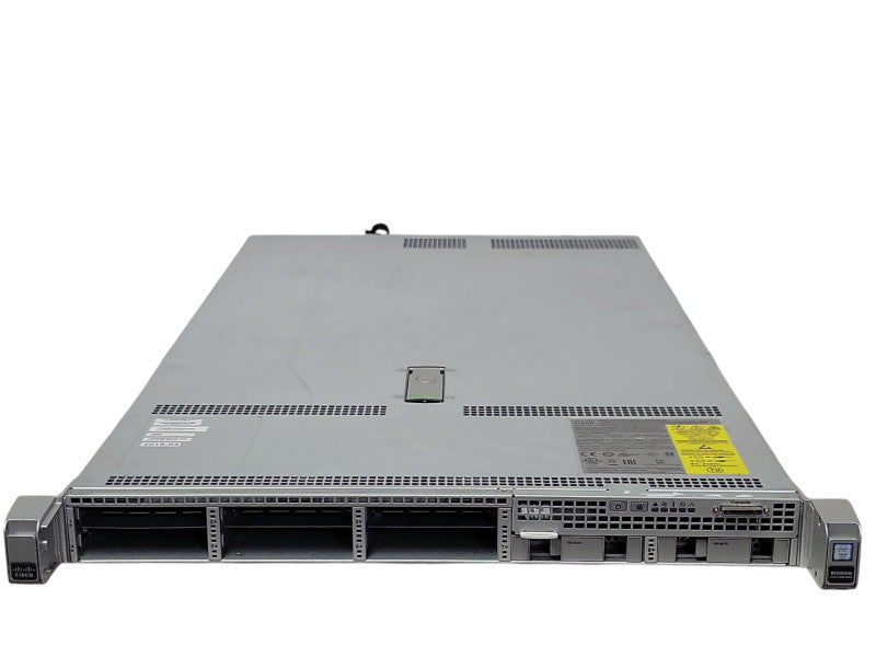 Cisco UCS C220 M4 1x Xeon E5-2630v3 2.40GHz, 32GB DDR4, MR12G 2x PSU 2.5" _