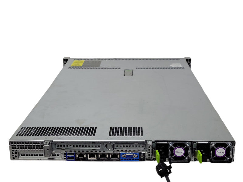 Cisco UCS C220 M4 1x Xeon E5-2630v3 2.40GHz, 32GB DDR4, MR12G 2x PSU 2.5" _