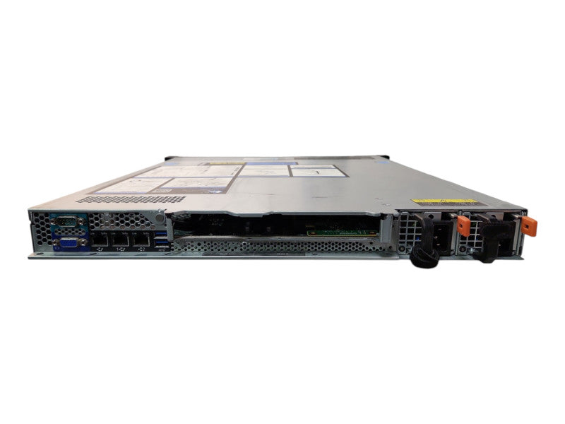 Lenovo ThinkSystem SR250 1U 4x 3.5", Xeon E-2236, 64GB DDR4, 2x 4TB SAS