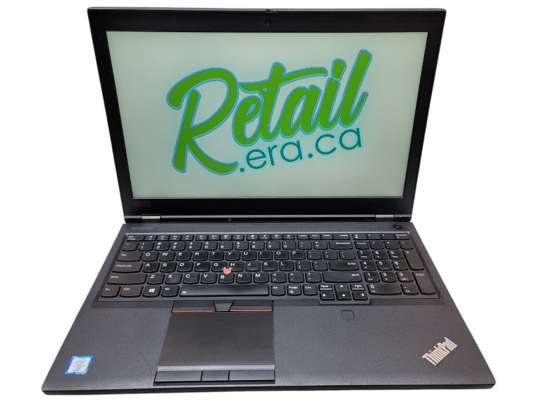Lenovo ThinkPad P53 i5-9400H 16GB DDR4 Quadro T1000 256GB SSD  β Lap200