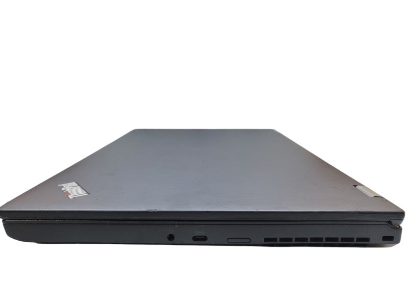 Lenovo ThinkPad P53 i5-9400H 16GB DDR4 Quadro T1000 256GB SSD  β Lap200