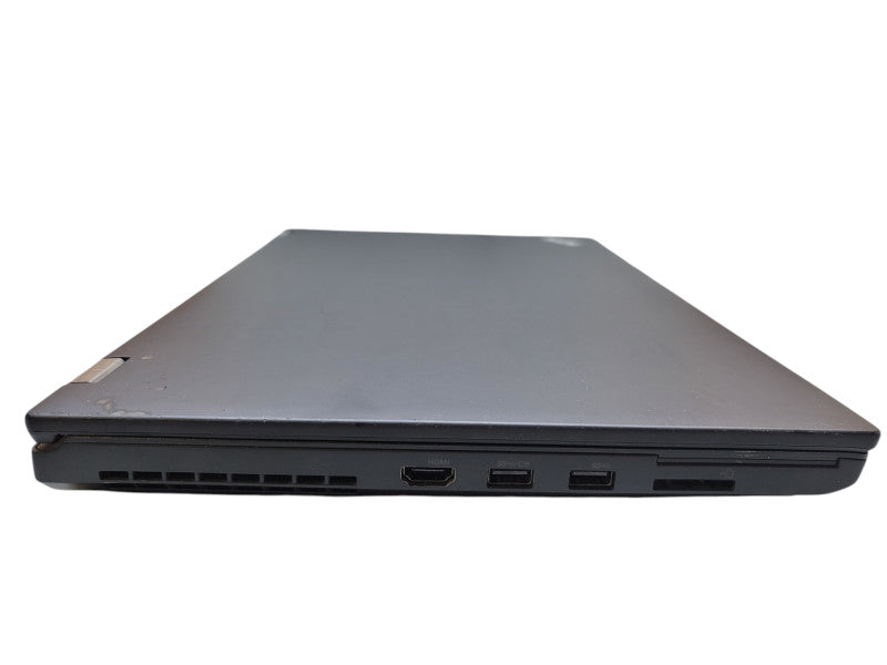 Lenovo ThinkPad P53 i5-9400H 16GB DDR4 Quadro T1000 256GB SSD  β Lap200