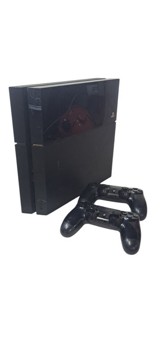 Sony PlayStation 4 CUH-1001A 500GB Console W/ 2 Controllers
